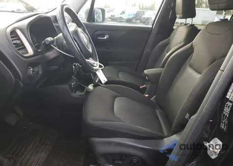 2016 Jeep Renegade Latitude z USA, uszkodzony, nr VIN ZACCJBBT1GPD33356